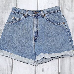 Levi's 910 Classic Fit Junior Denim Shorts